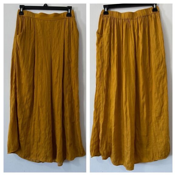 Lilka Palazzo cropped pants - Picture 2 of 7